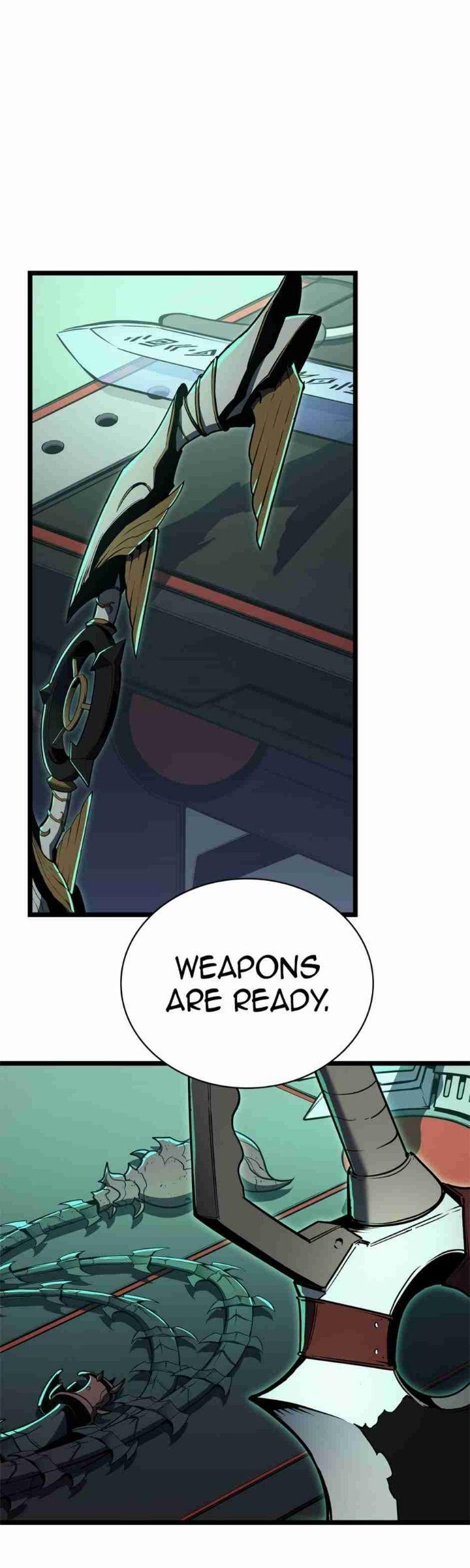 The Return of the Disaster-Class Hero Chapter 96