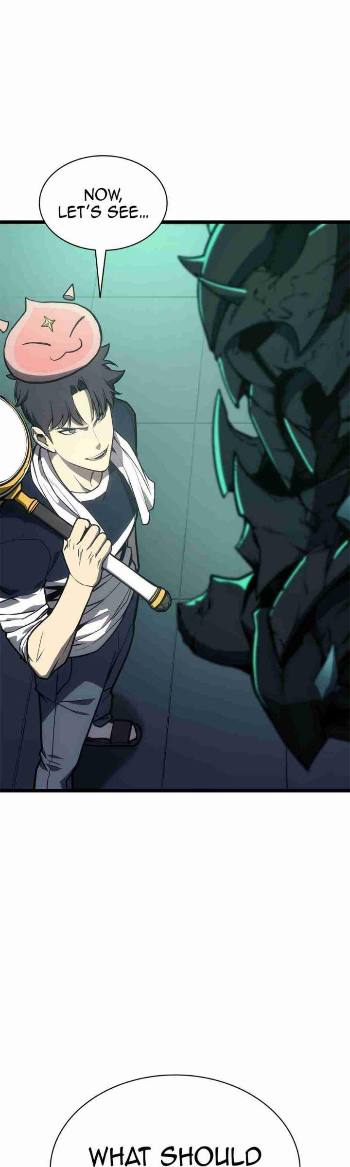 The Return of the Disaster-Class Hero Chapter 96