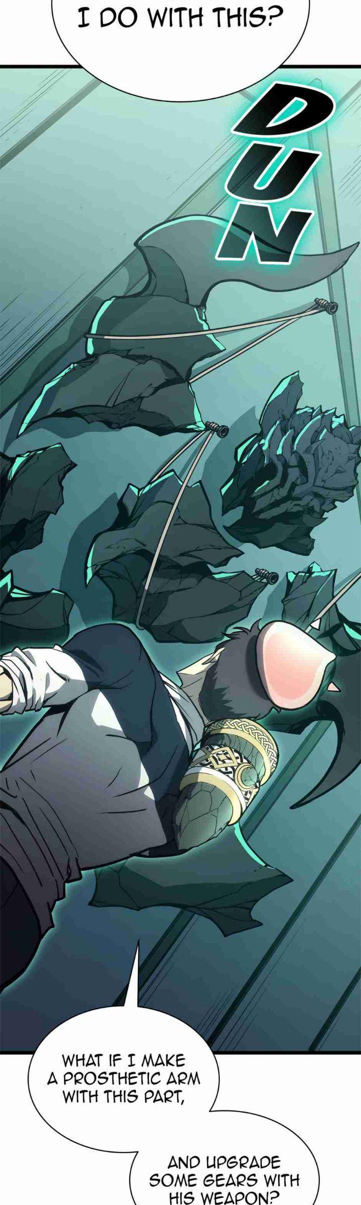 The Return of the Disaster-Class Hero Chapter 96