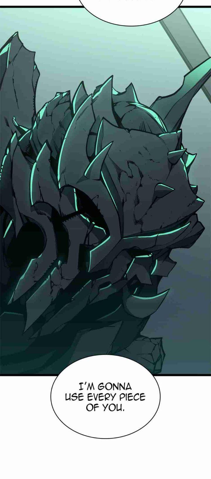 The Return of the Disaster-Class Hero Chapter 96