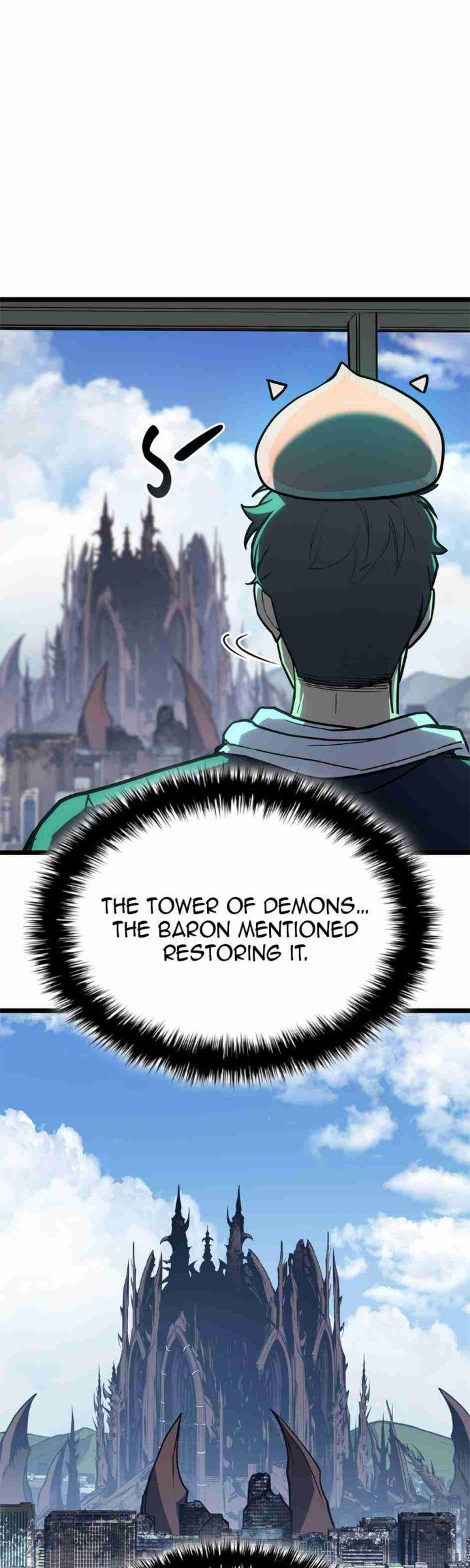 The Return of the Disaster-Class Hero Chapter 96