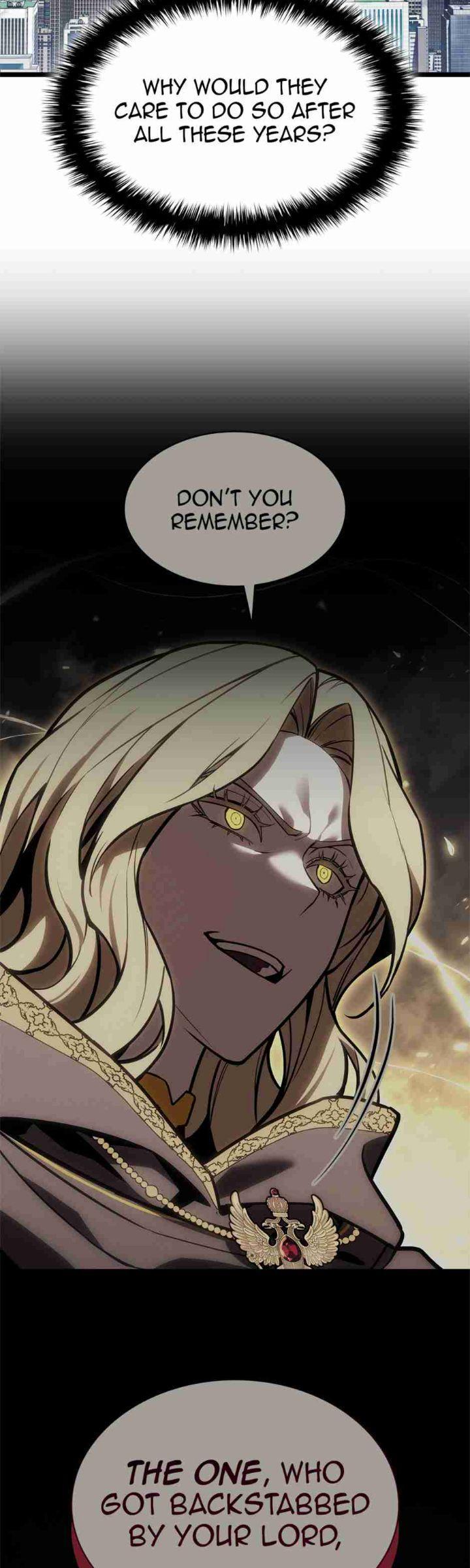 The Return of the Disaster-Class Hero Chapter 96