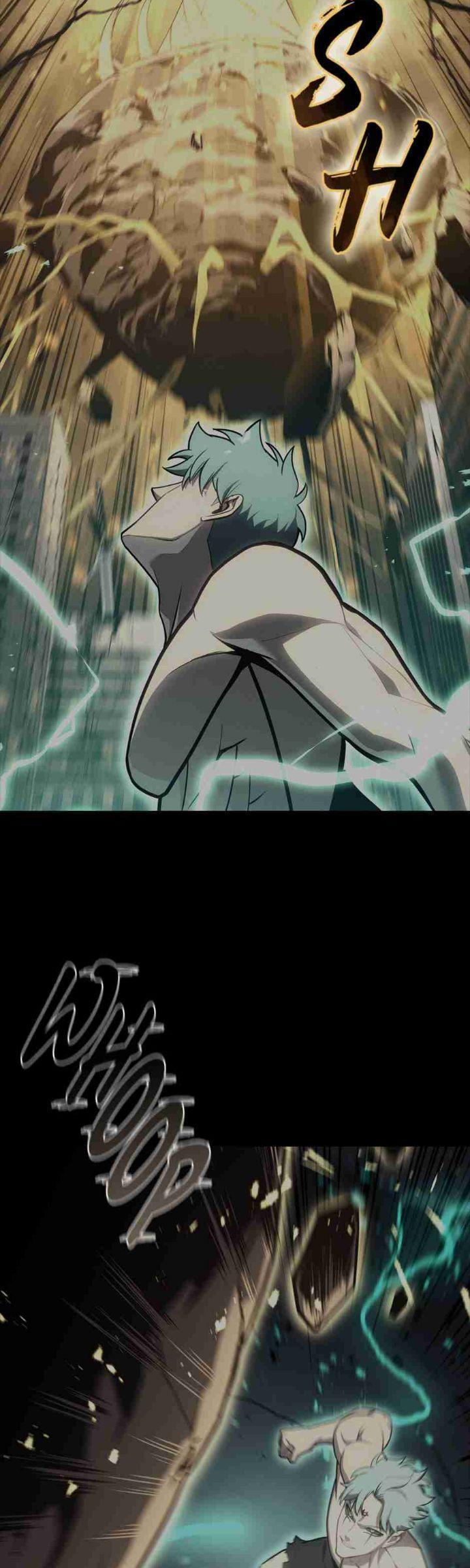 The Return of the Disaster-Class Hero Chapter 96