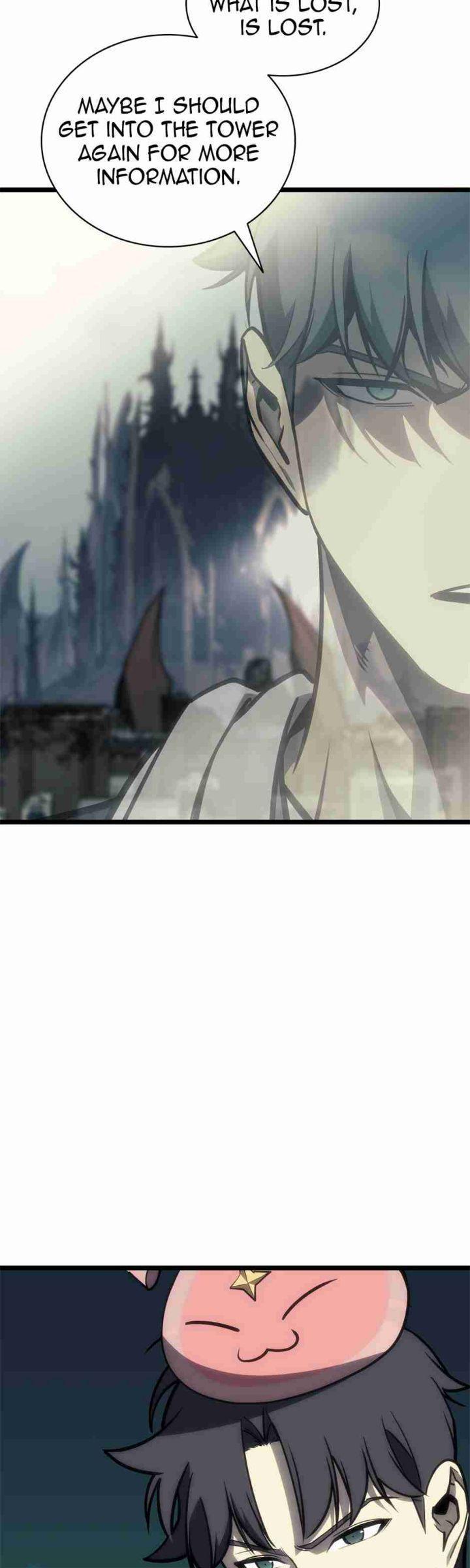 The Return of the Disaster-Class Hero Chapter 96