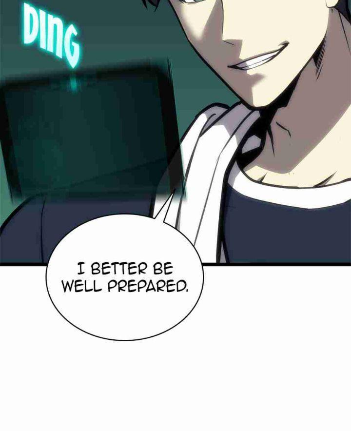 The Return of the Disaster-Class Hero Chapter 96