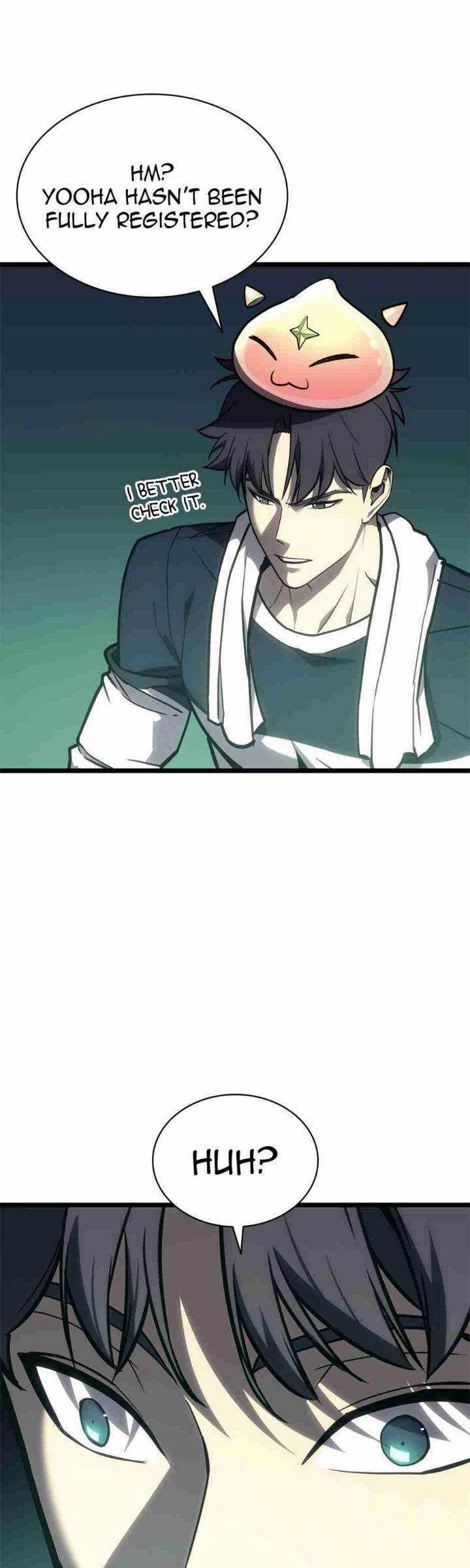 The Return of the Disaster-Class Hero Chapter 96