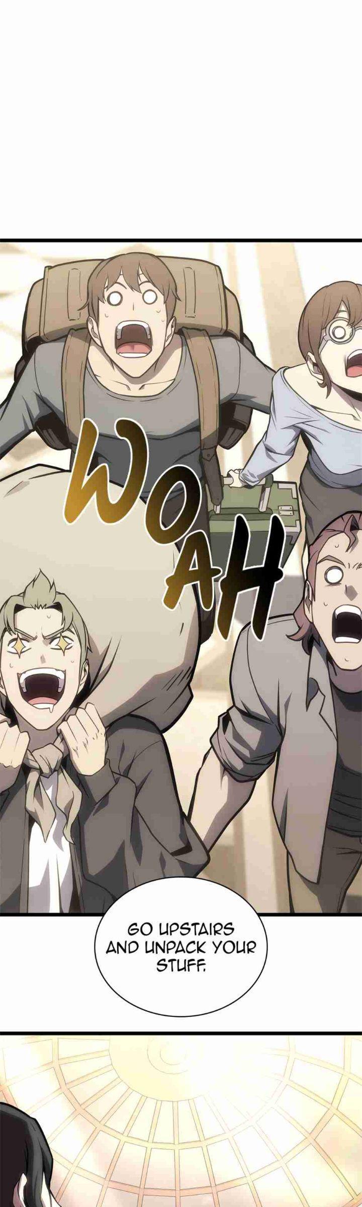 The Return of the Disaster-Class Hero Chapter 96