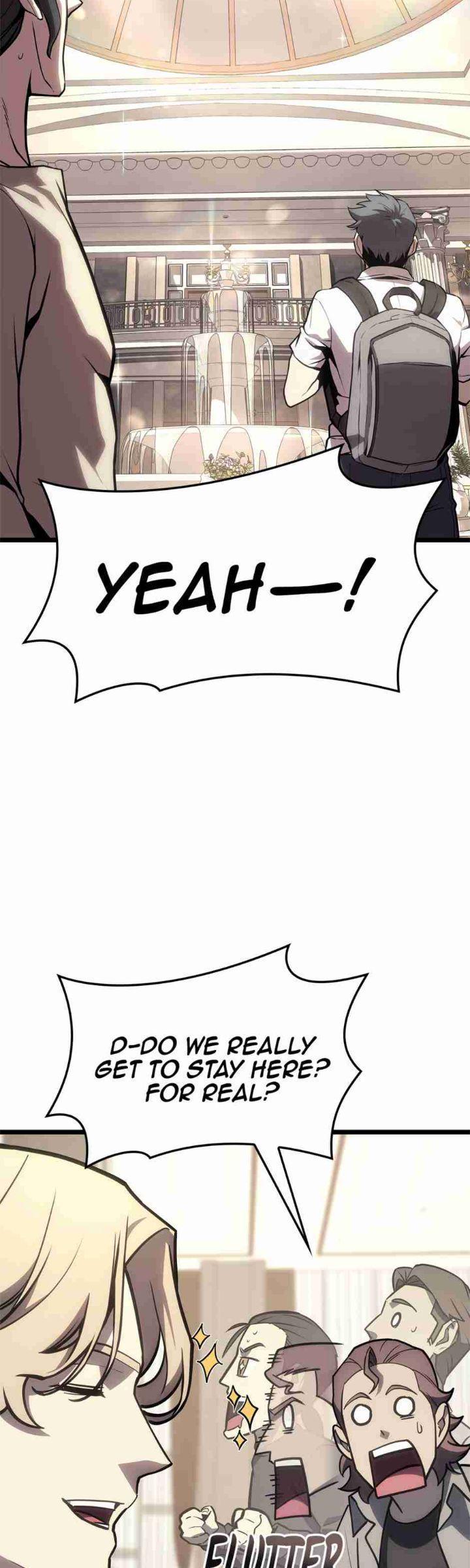 The Return of the Disaster-Class Hero Chapter 96