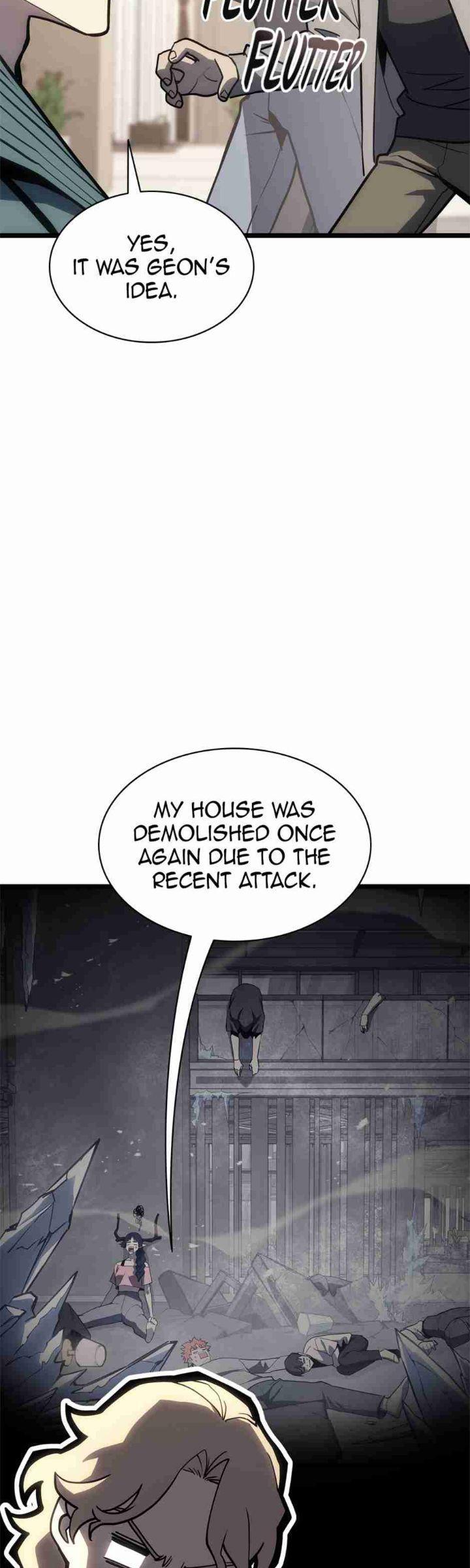 The Return of the Disaster-Class Hero Chapter 96