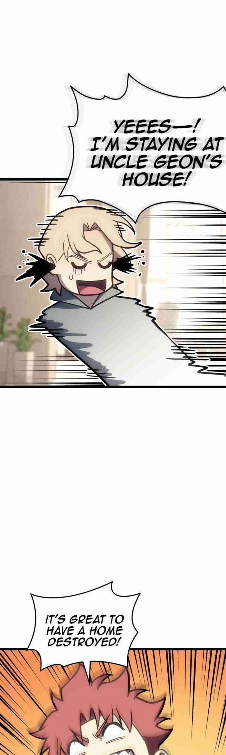 The Return of the Disaster-Class Hero Chapter 96