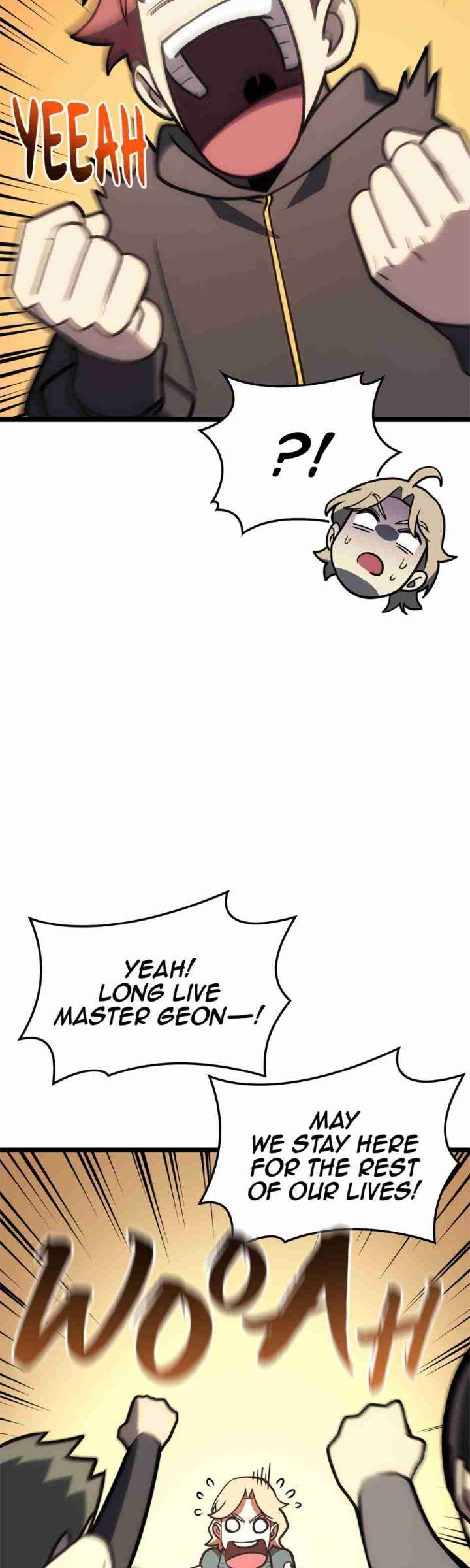 The Return of the Disaster-Class Hero Chapter 96