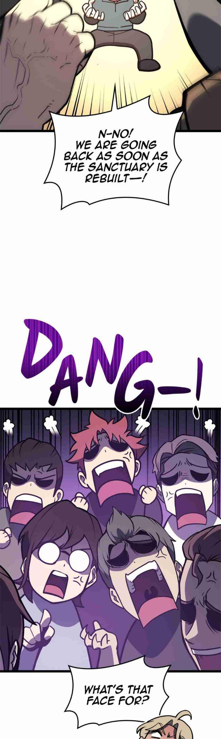 The Return of the Disaster-Class Hero Chapter 96