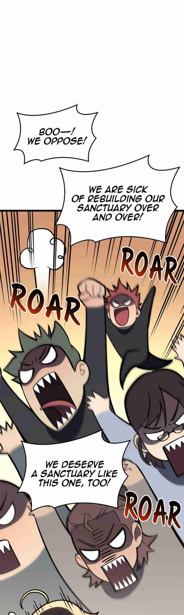 The Return of the Disaster-Class Hero Chapter 96