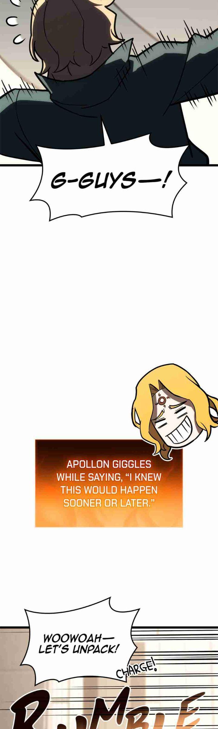 The Return of the Disaster-Class Hero Chapter 96