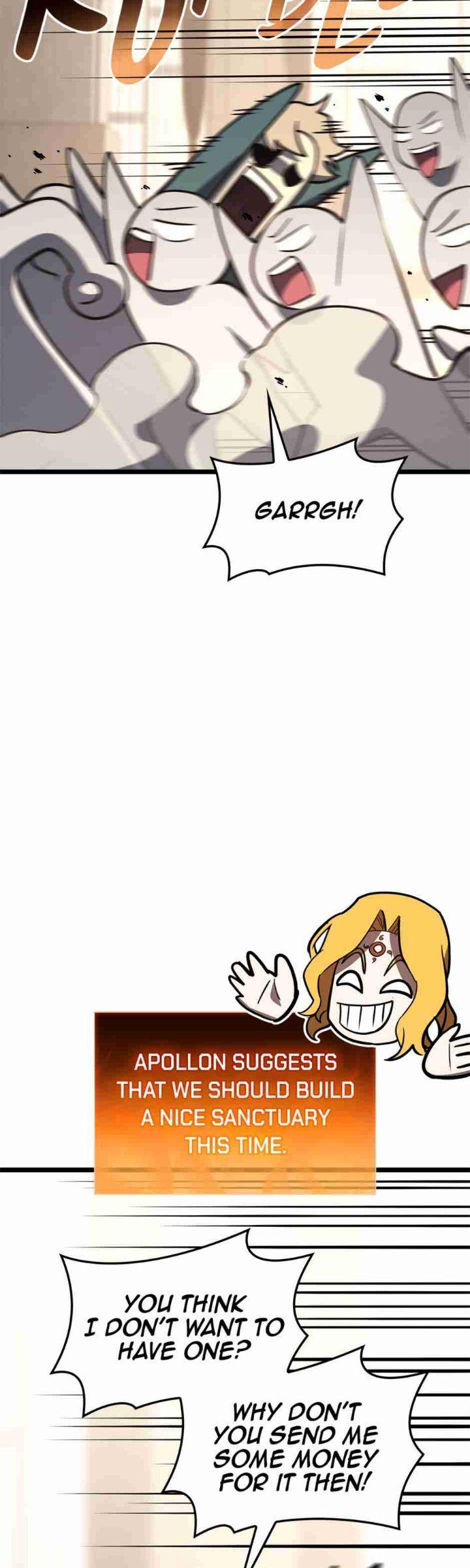 The Return of the Disaster-Class Hero Chapter 96