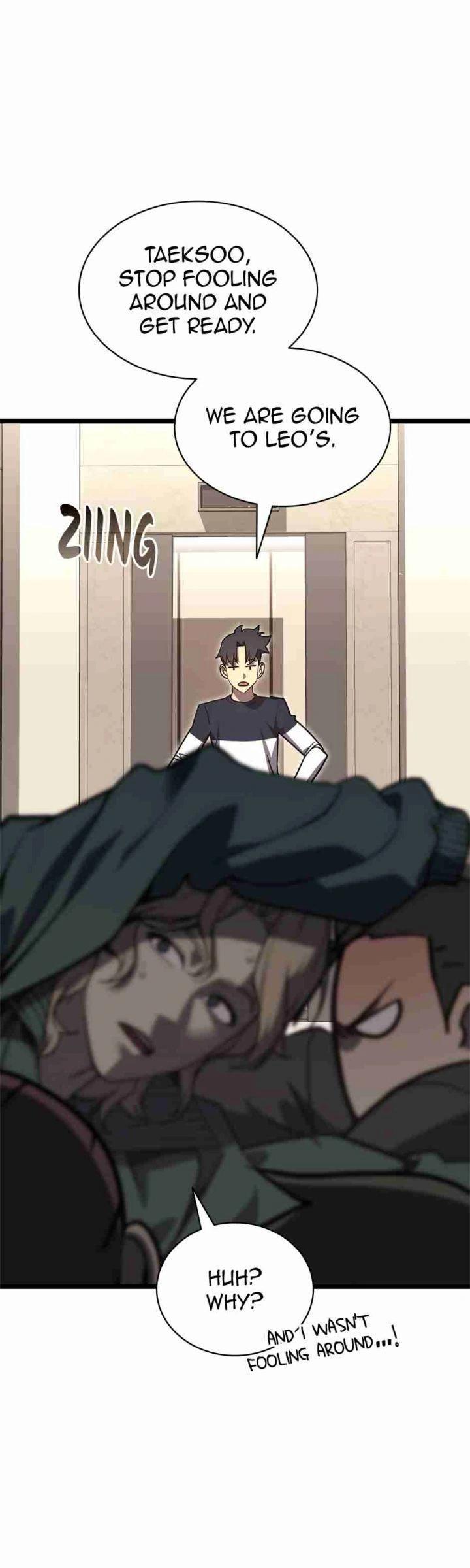 The Return of the Disaster-Class Hero Chapter 96