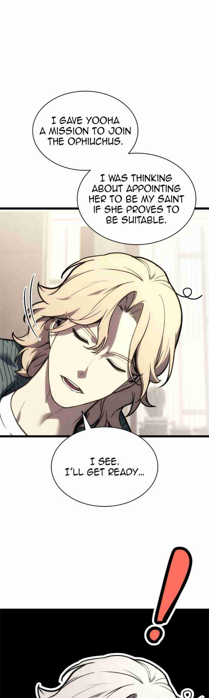 The Return of the Disaster-Class Hero Chapter 96