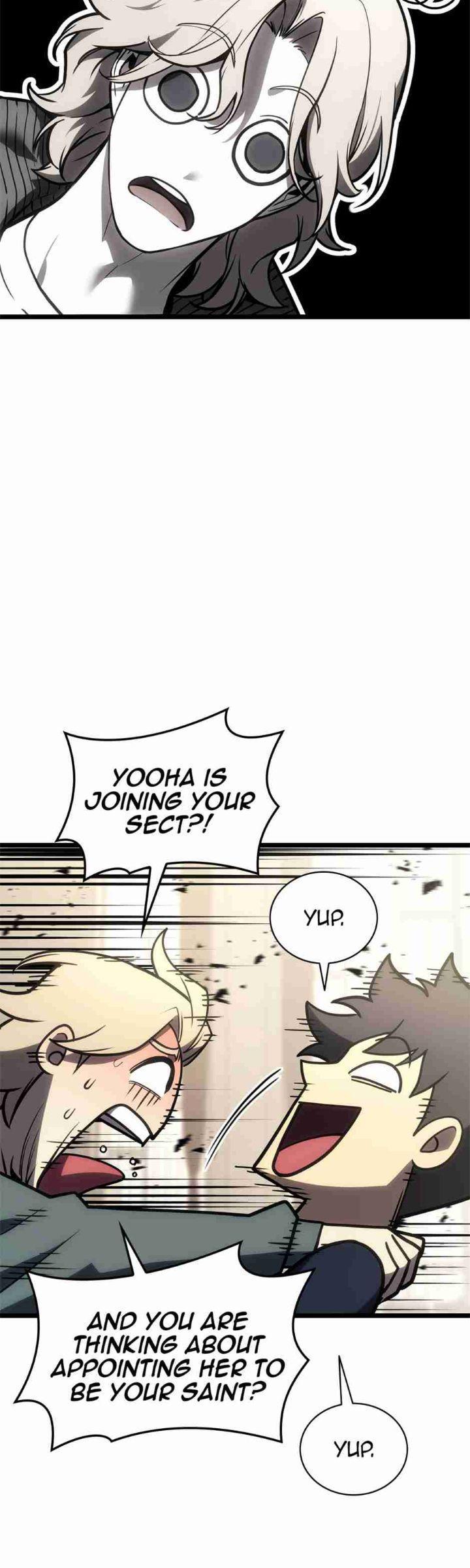 The Return of the Disaster-Class Hero Chapter 96