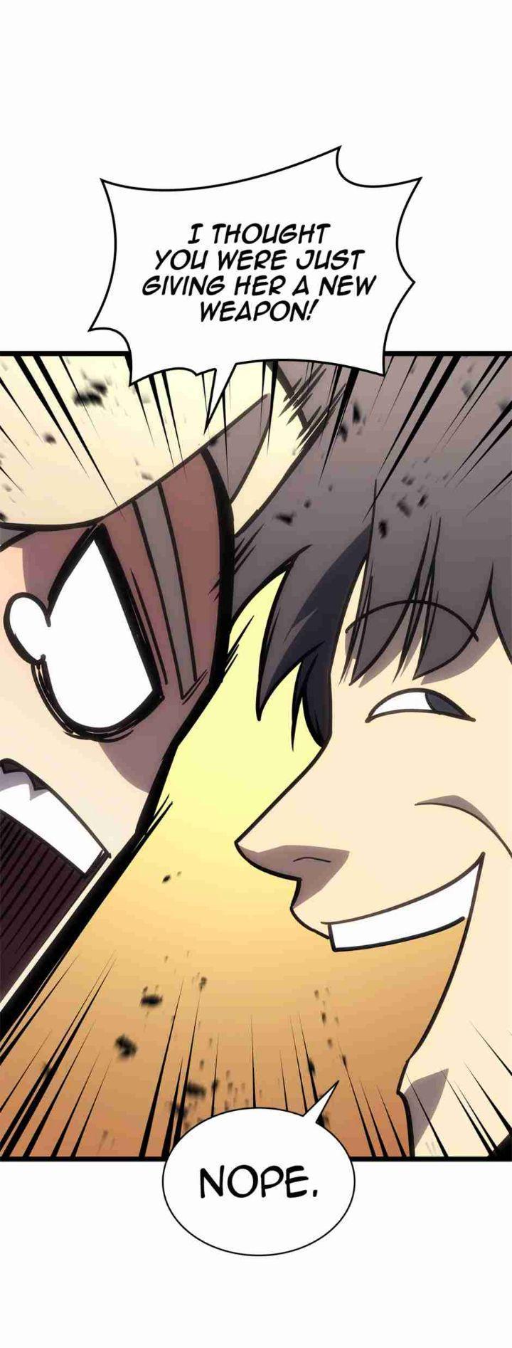 The Return of the Disaster-Class Hero Chapter 96