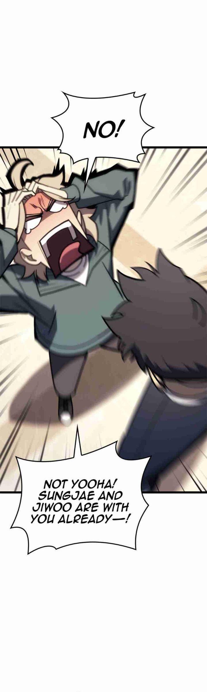 The Return of the Disaster-Class Hero Chapter 96