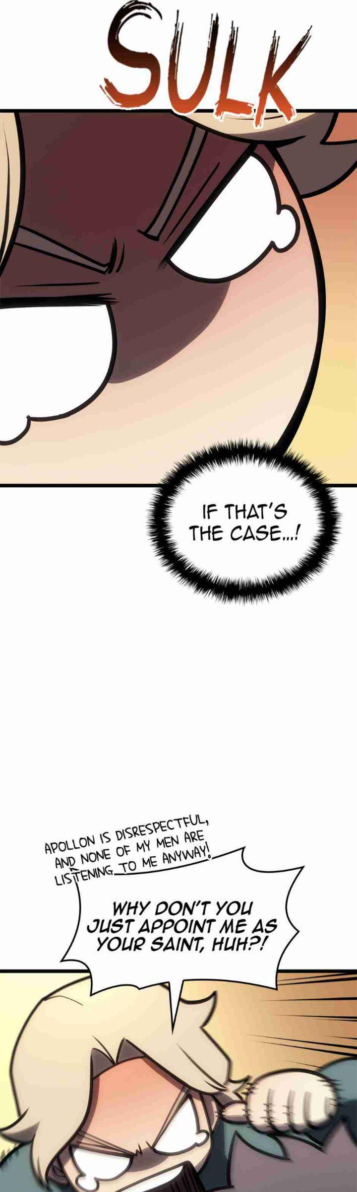 The Return of the Disaster-Class Hero Chapter 96