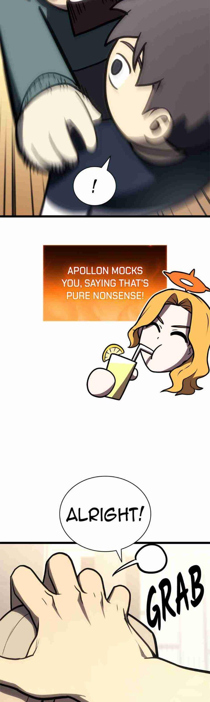 The Return of the Disaster-Class Hero Chapter 96