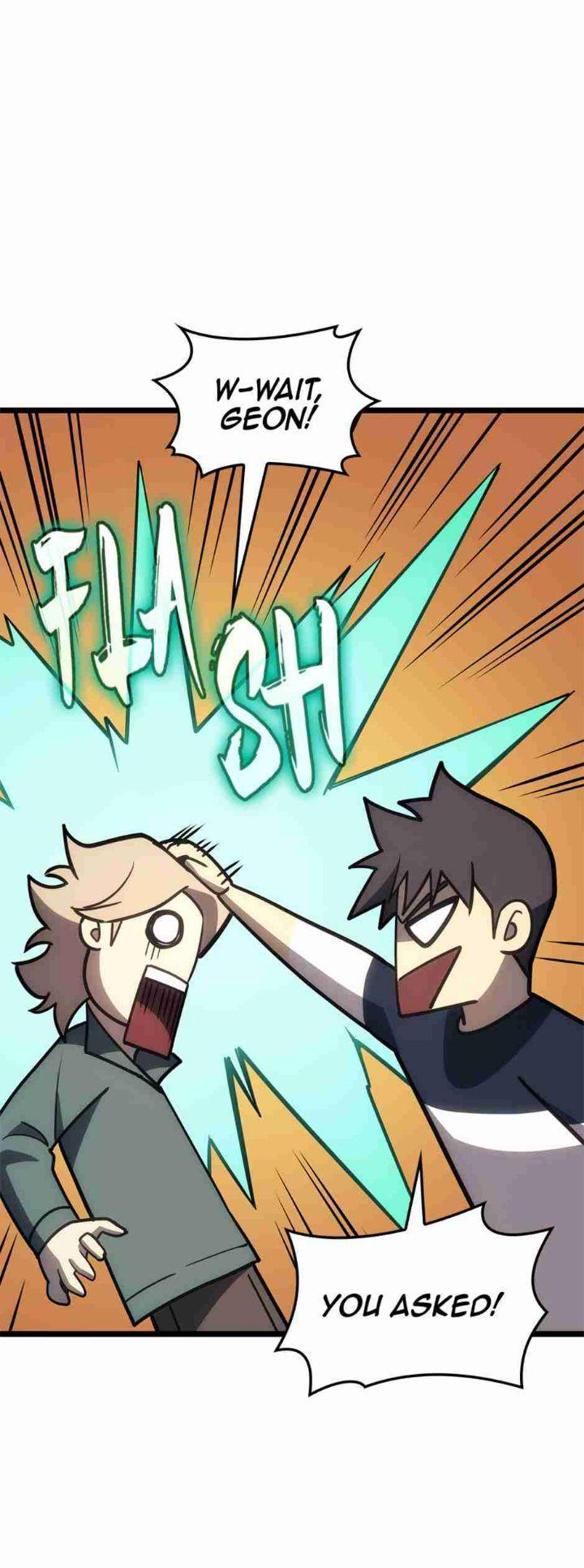 The Return of the Disaster-Class Hero Chapter 96