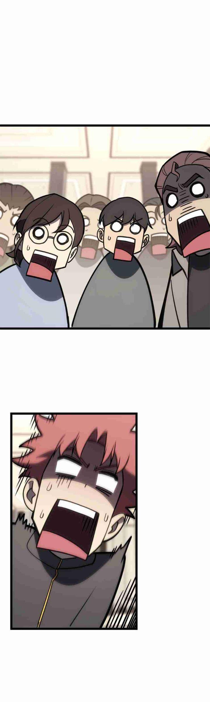 The Return of the Disaster-Class Hero Chapter 96