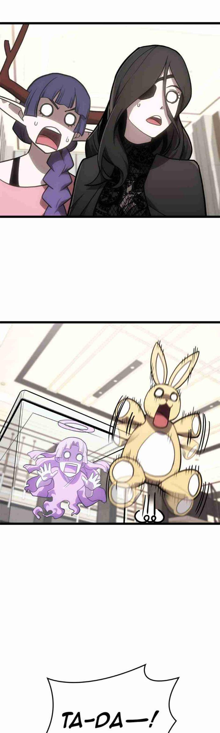 The Return of the Disaster-Class Hero Chapter 96