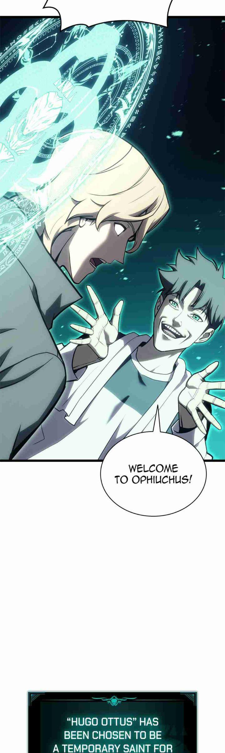 The Return of the Disaster-Class Hero Chapter 96