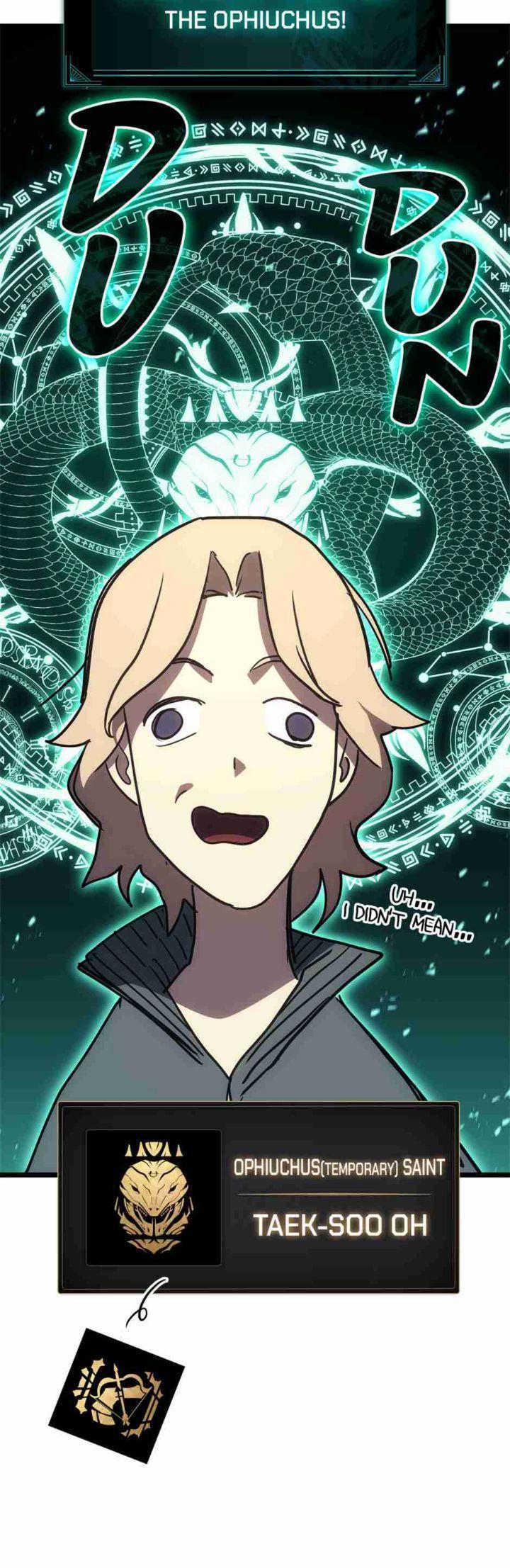 The Return of the Disaster-Class Hero Chapter 96