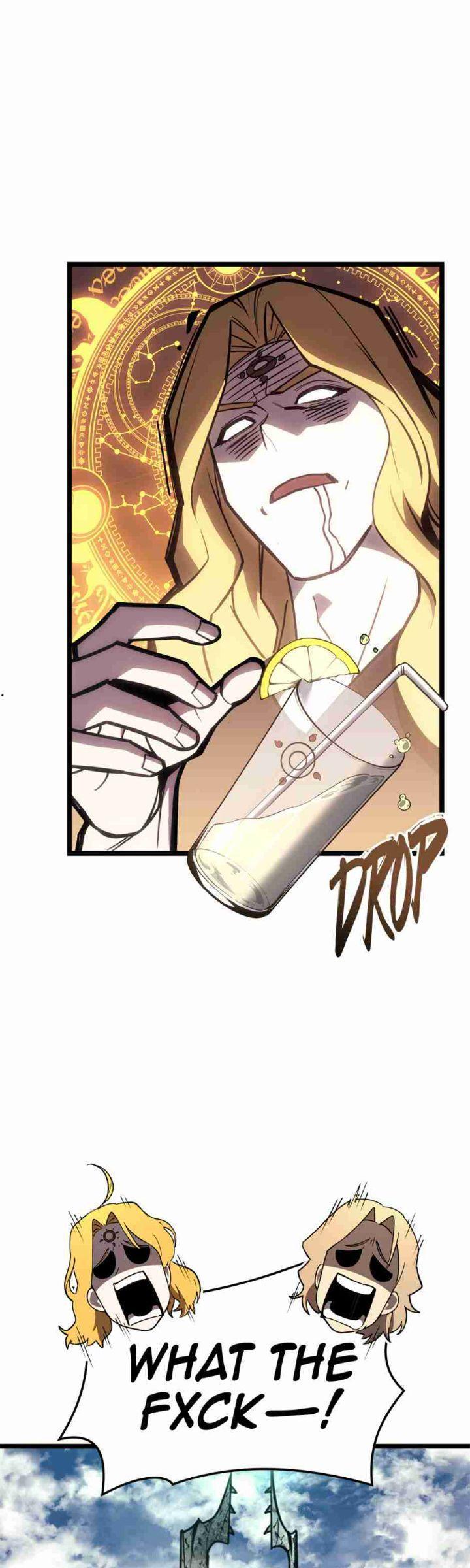 The Return of the Disaster-Class Hero Chapter 96