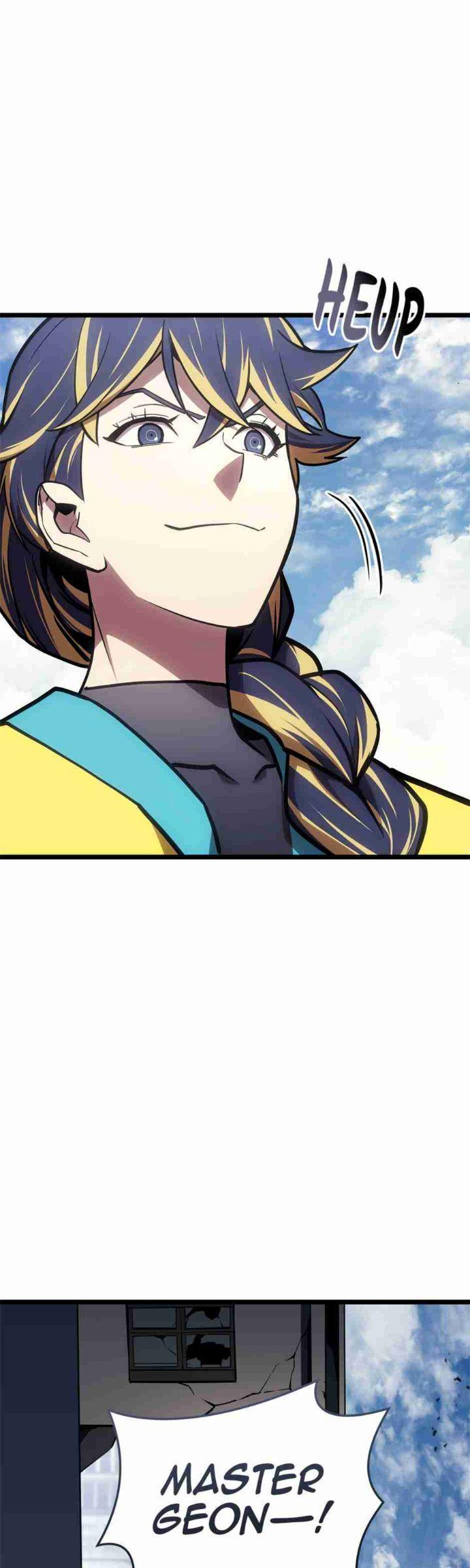 The Return of the Disaster-Class Hero Chapter 96