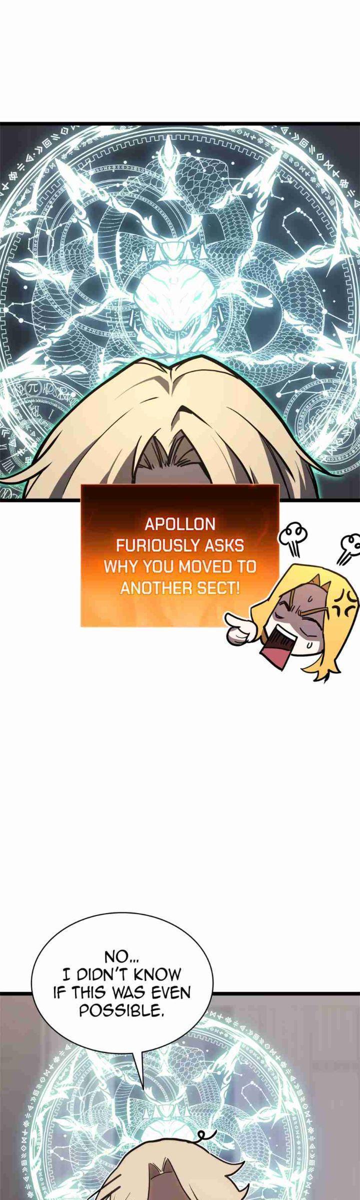 The Return of the Disaster-Class Hero Chapter 97