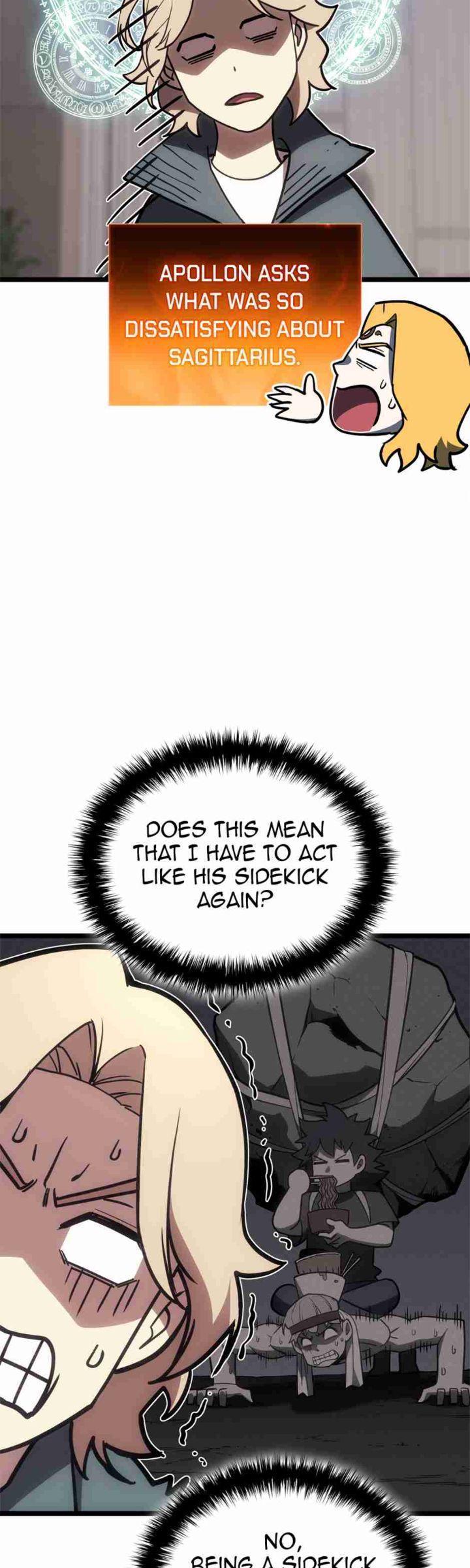 The Return of the Disaster-Class Hero Chapter 97