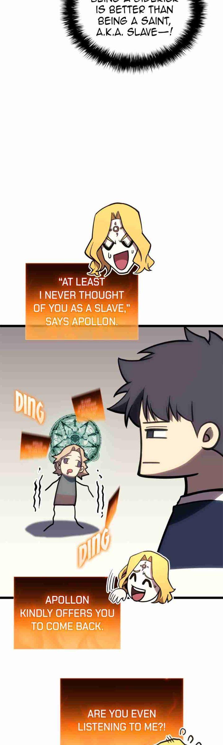 The Return of the Disaster-Class Hero Chapter 97