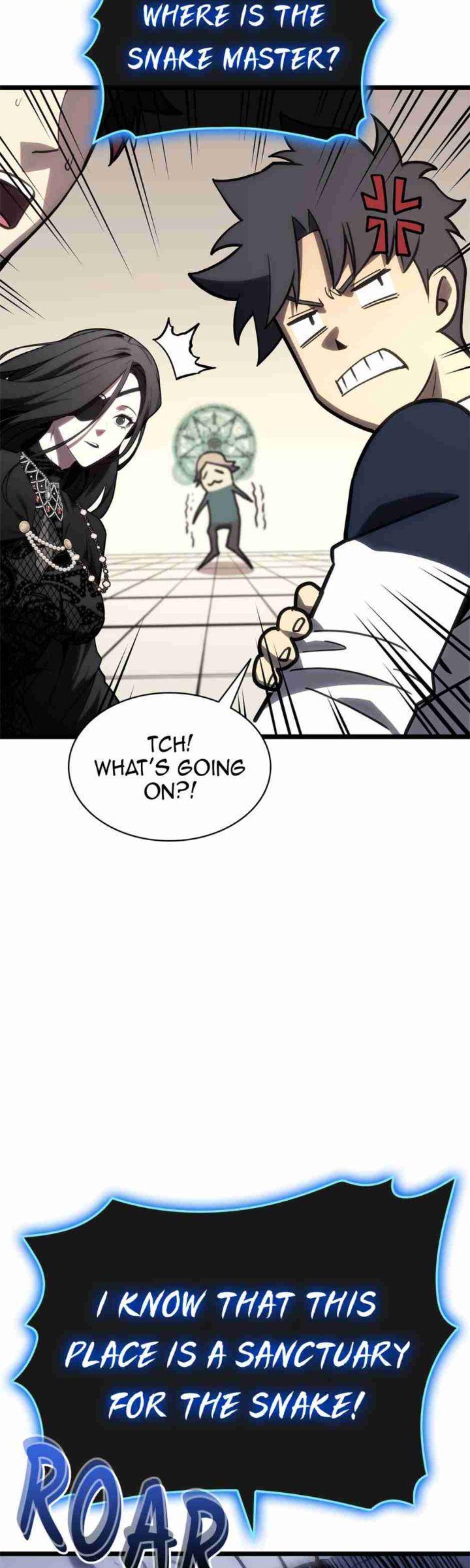 The Return of the Disaster-Class Hero Chapter 97