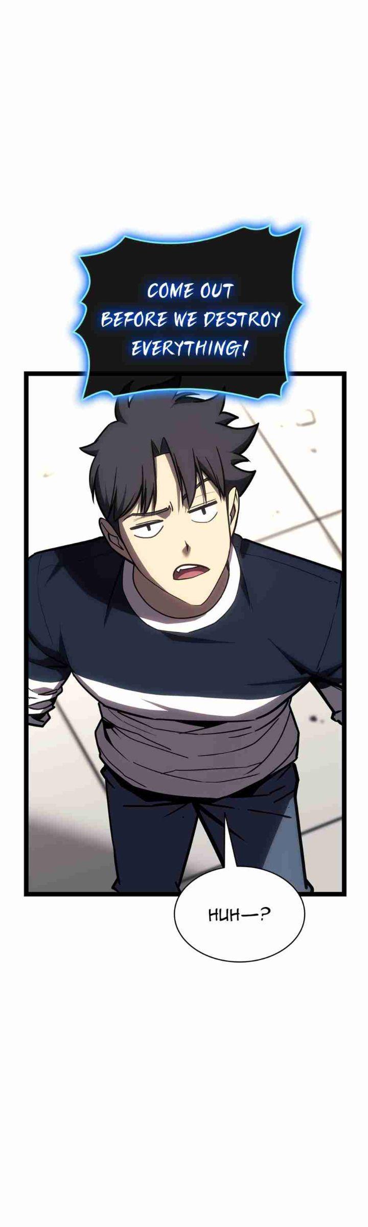 The Return of the Disaster-Class Hero Chapter 97