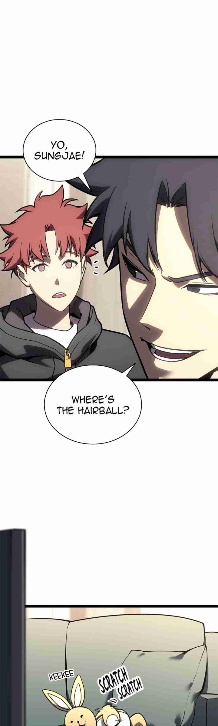 The Return of the Disaster-Class Hero Chapter 97