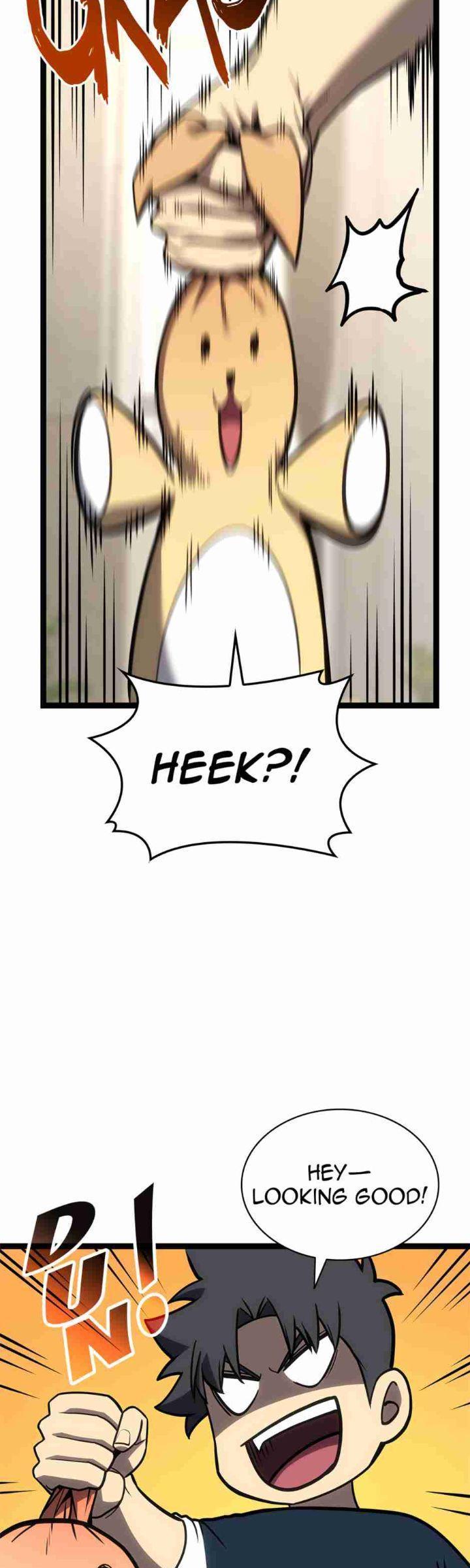 The Return of the Disaster-Class Hero Chapter 97