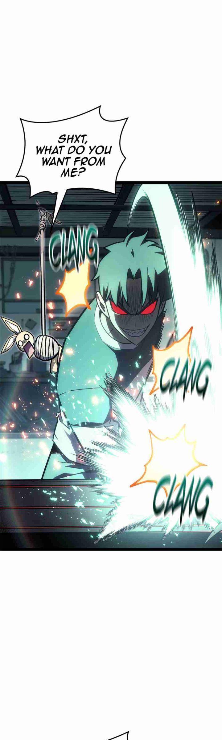 The Return of the Disaster-Class Hero Chapter 97