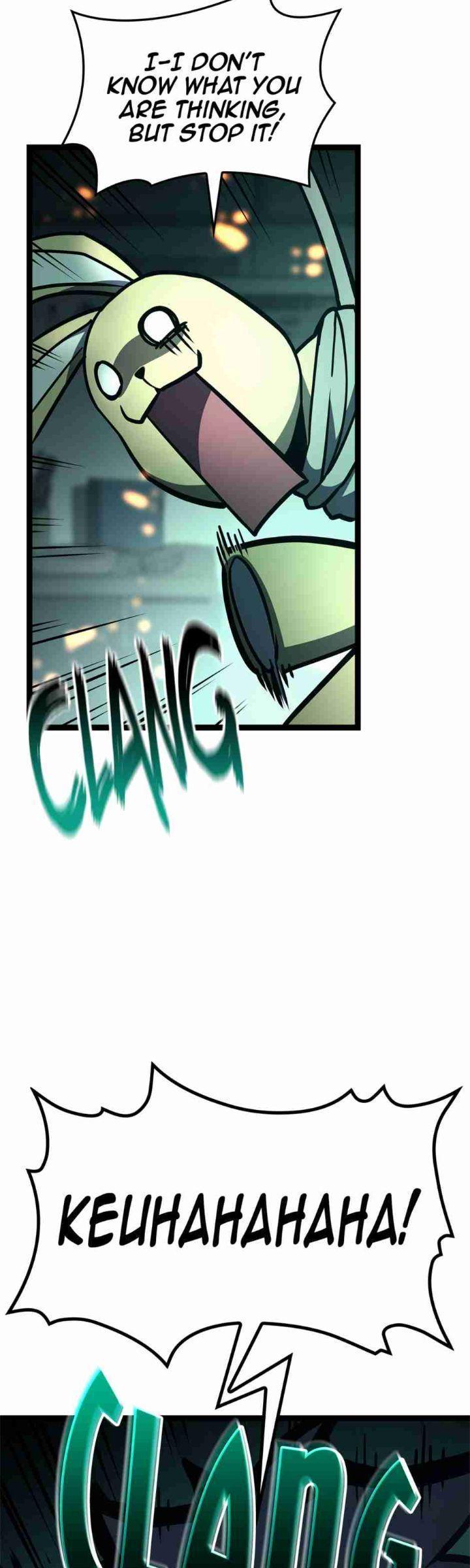 The Return of the Disaster-Class Hero Chapter 97