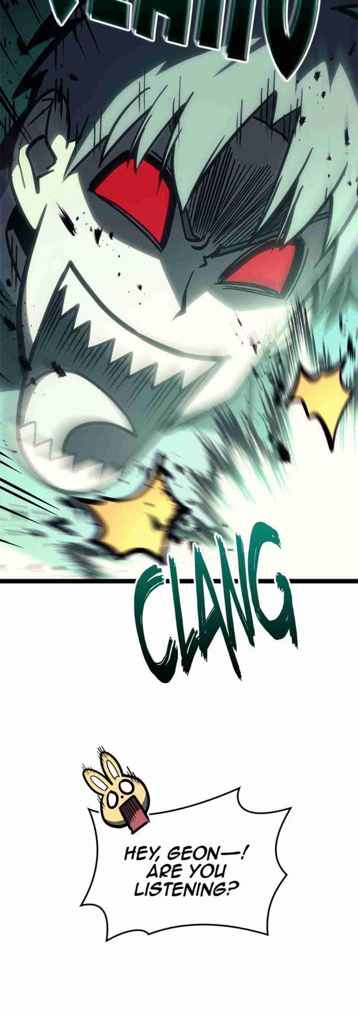 The Return of the Disaster-Class Hero Chapter 97