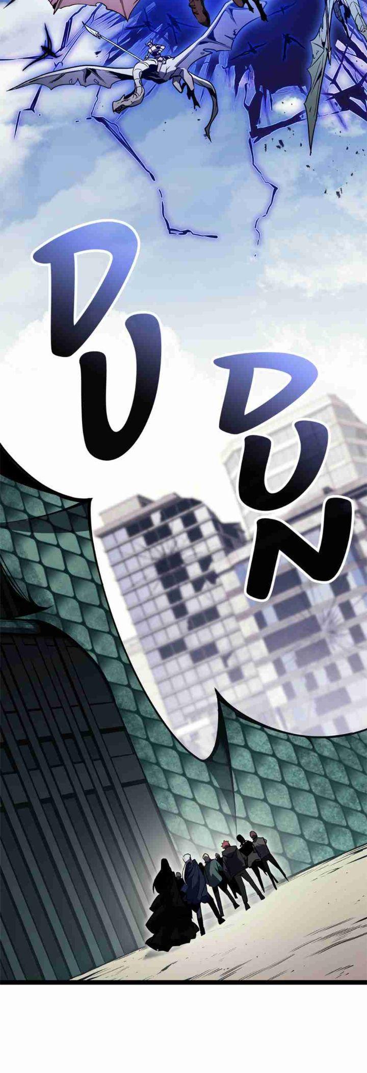 The Return of the Disaster-Class Hero Chapter 97