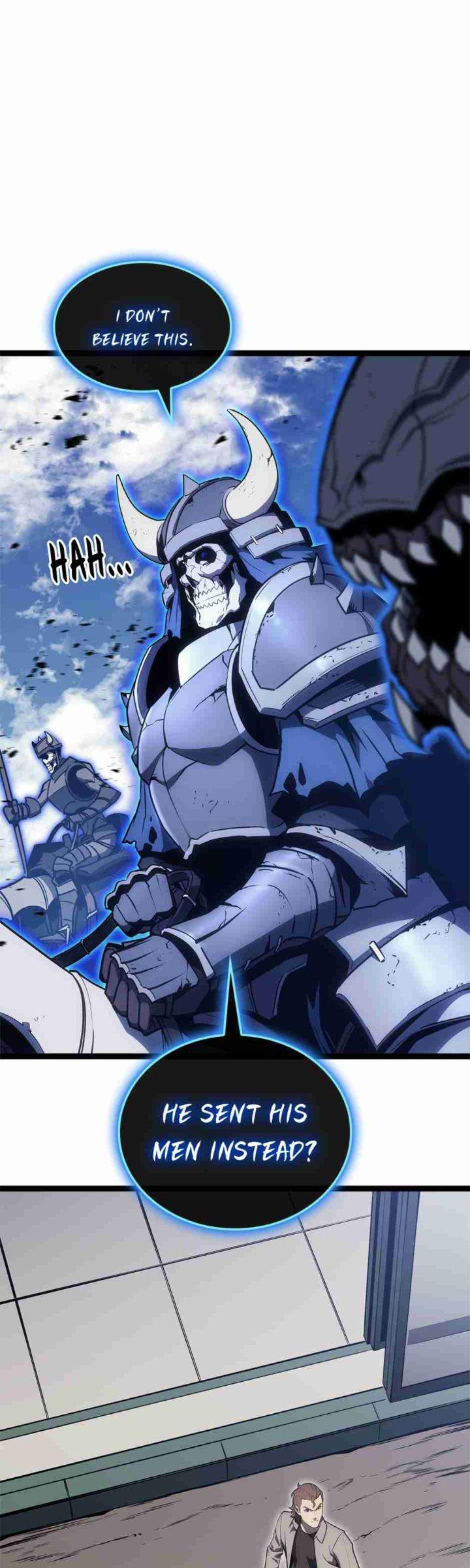 The Return of the Disaster-Class Hero Chapter 97