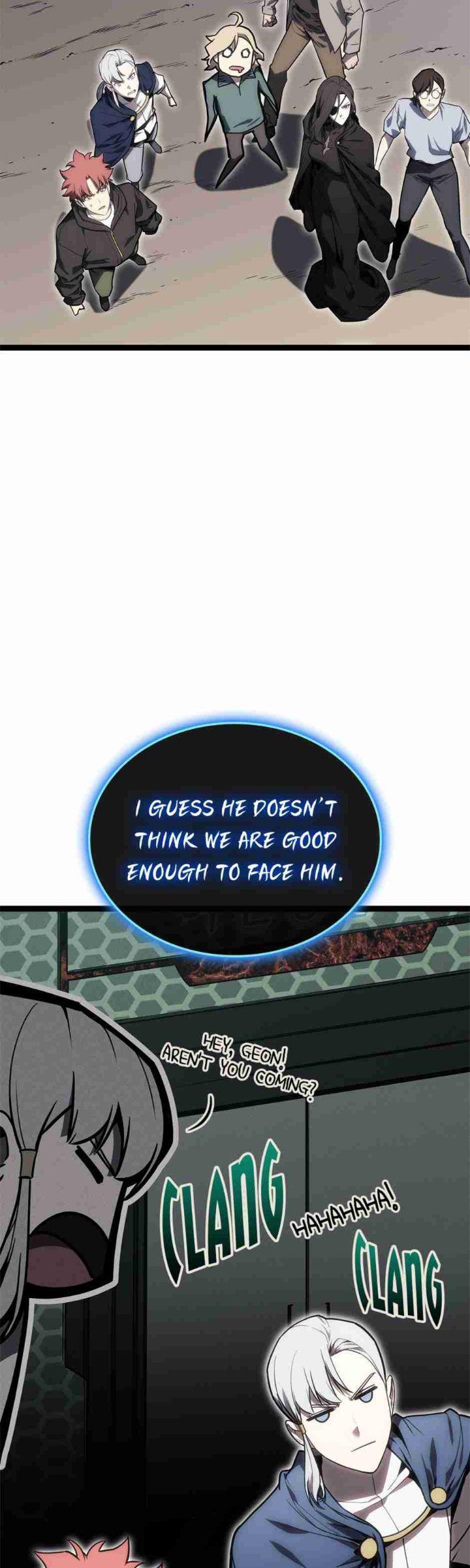 The Return of the Disaster-Class Hero Chapter 97