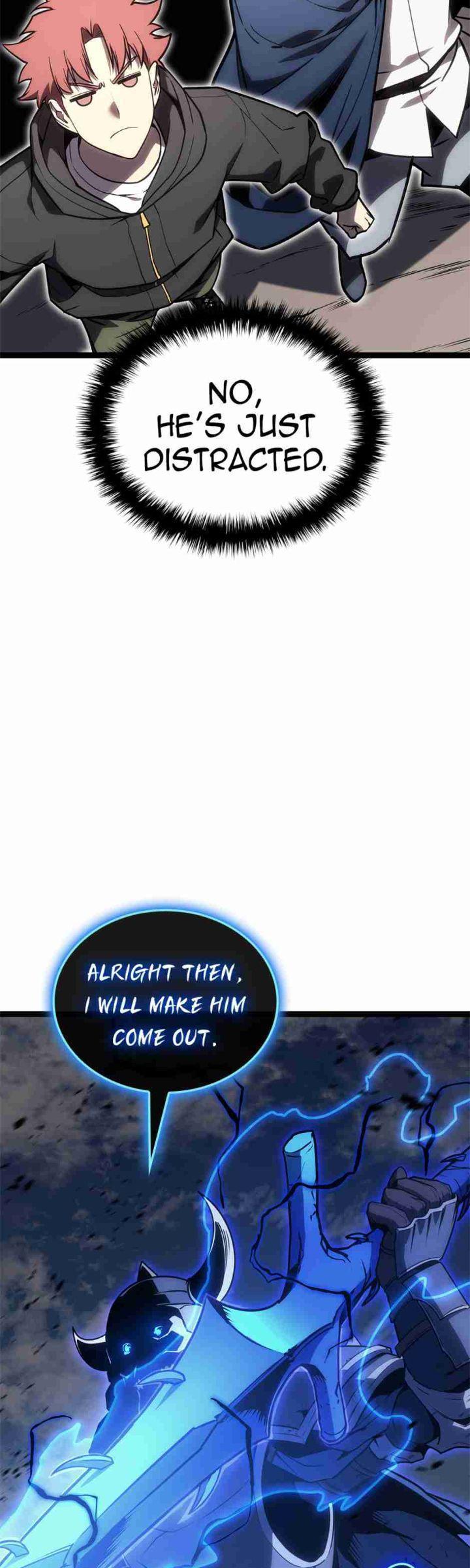 The Return of the Disaster-Class Hero Chapter 97