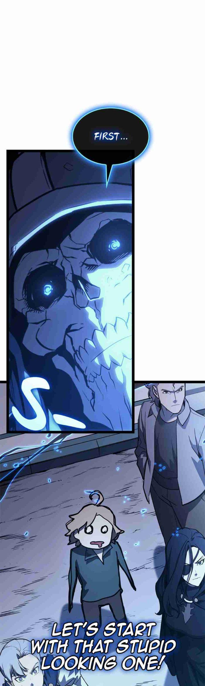 The Return of the Disaster-Class Hero Chapter 97