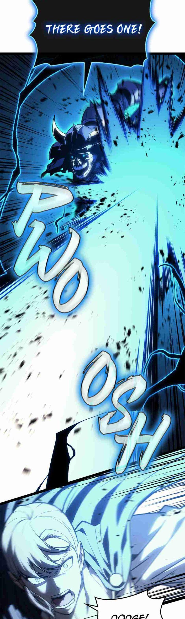 The Return of the Disaster-Class Hero Chapter 97