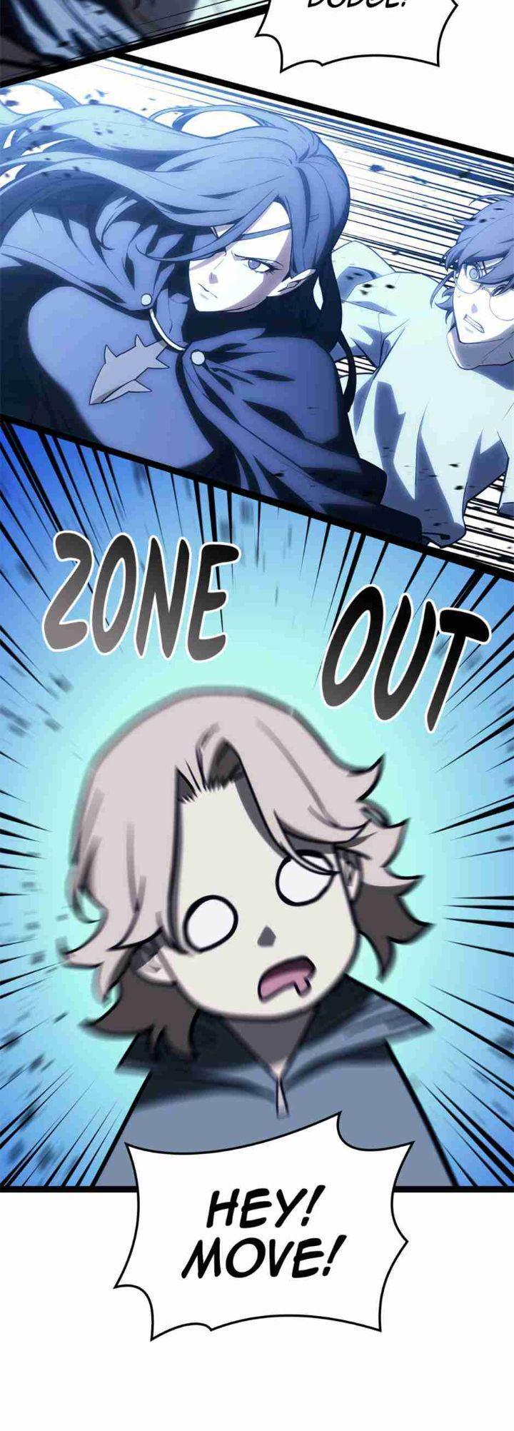 The Return of the Disaster-Class Hero Chapter 97